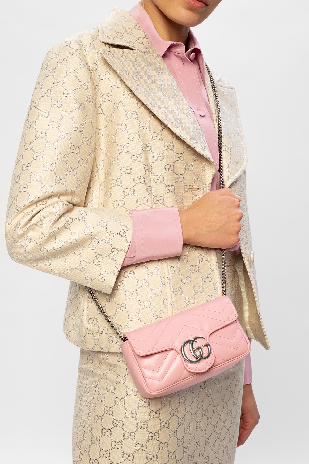 Gucci ‘GG Marmont’ shoulder bag